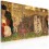Quadro  Gustav Klimt  ispirazione, trittico