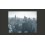Fotomurale  Panorama di New York in bianco e nero