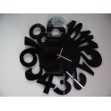 Orologi plex orologio plexiglass orologio parete plex 01