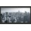Fotomurale  Panorama di New York in bianco e nero