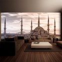 Fotomurale - Moschea blu, Istanbul