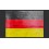 Fotomurale  German flag
