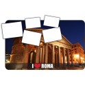 adesivi portafoto ROMA PANTHEON