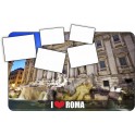 adesivi portafoto ROMA FONTANA DI TREVI