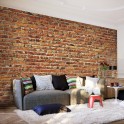 Fotomurale - Brick Wall