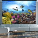 Fotomurale - Coral reef