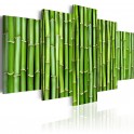 Quadro - Bambu': armonia e semplicita'